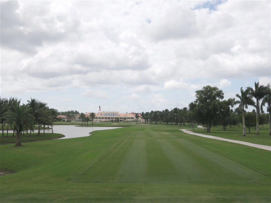 Trump National Doral Golf Club (Blue Monster Course)